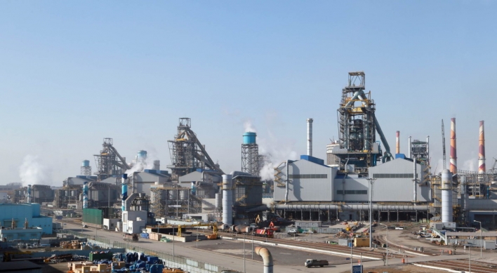 [Newsmaker] Korean steelmakers report stellar earnings on rising steel prices