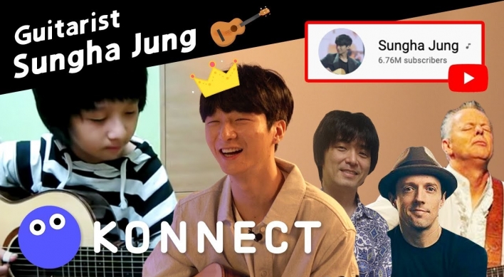 [Video] Jung Sung-ha after 16 years