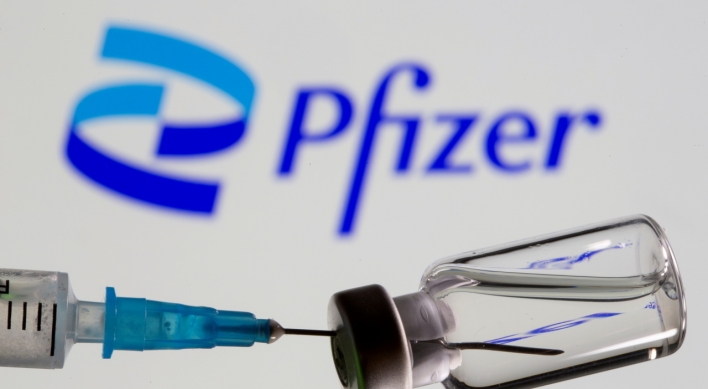 S. Korea secures 60m Pfizer vaccine doses for 2022