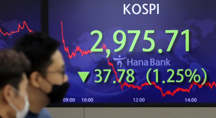 KOSPI likely to move in tight range next week on policy uncertainties