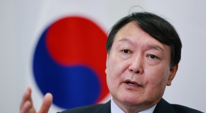 Yoon says he is open to inter-Korean summit, but not 'for show'