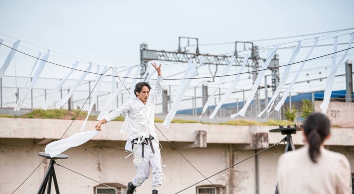 [Well-curated] Seoul streets come to life with live performances