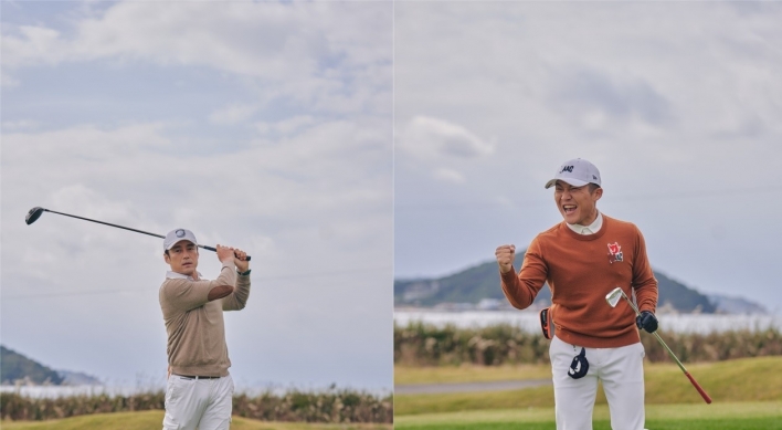 Golf, soccer rise in ranks on Korean TV