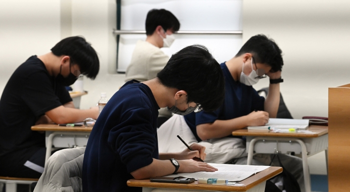 National college entrance exam kicks off amid pandemic