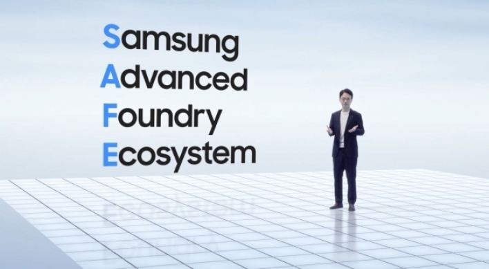 Samsung unveils foundry tech crucial for 3-nm chip manufacturing