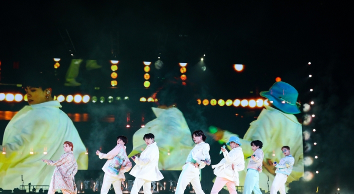 SoFi Review: BTS brings moments of magic, surprises in emotional reunion with ARMYs