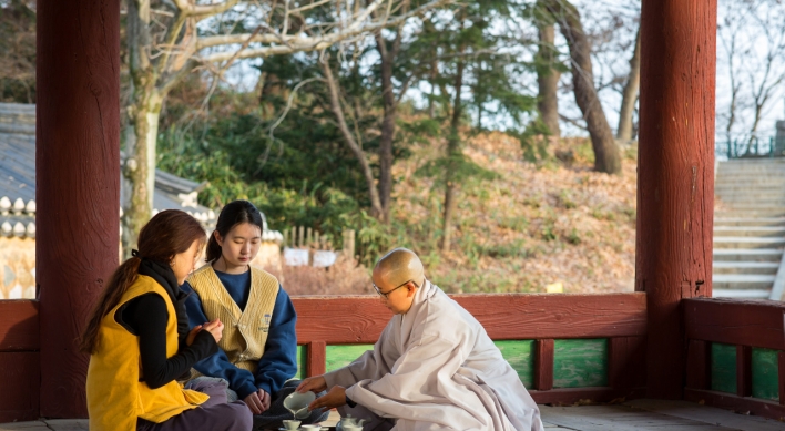 Cultural Corps of Korean Buddhism to go global next year, commemorate 20th anniversary of Templestay