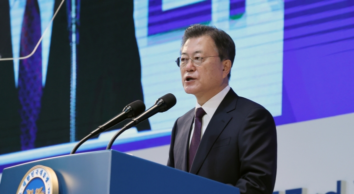 Moon hails cooperative movement's role in promoting social responsibility