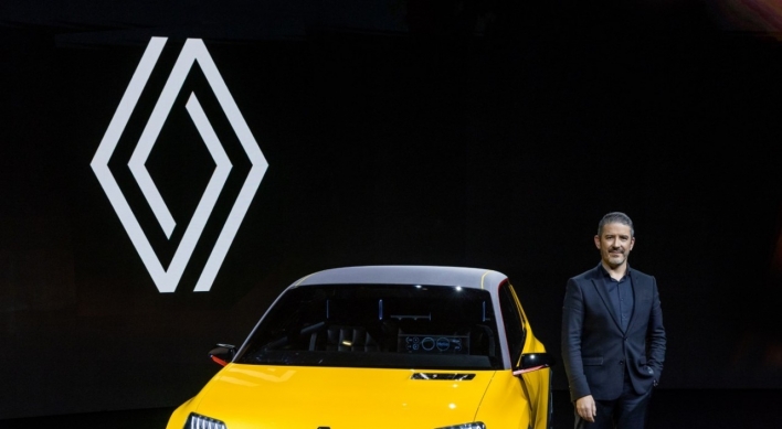 Renault Samsung's Nov. sales more than doubled on exports