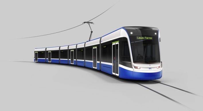 Hyundai Rotem wins W219b tram cars order in Canada