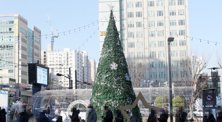 Pandemic risk in greater Seoul area at highest level for 2 weeks