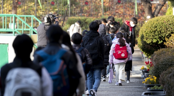 Seoul reports jump in student COVID-19 cases