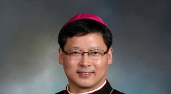 Peter Chung Soon-taick to take over as new archbishop of Seoul