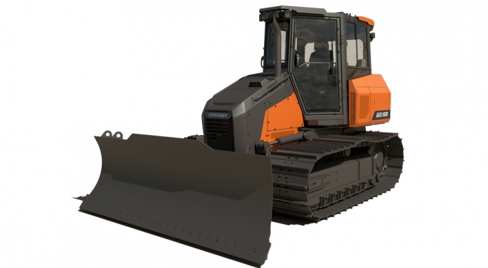 Hyundai Doosan Infracore wins preorders for 100 excavators from N. America