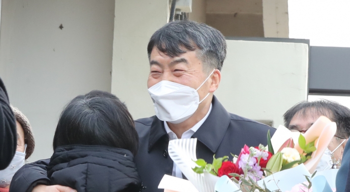 Former leftist lawmaker Lee Seok-ki paroled