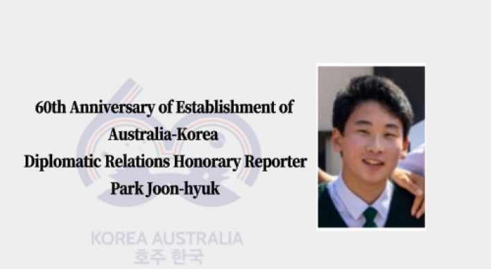 [KESC] 60 years of Australia-South Korea relationship