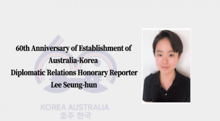 [KESC] Australia and Korea, 60 years of bilateral friendship for a bright future