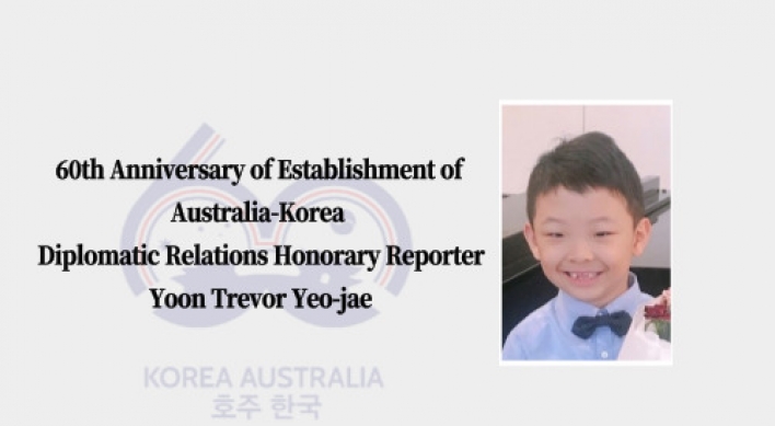 [KESC] Australia and Korea, 60 years of bilateral friendship for a bright future