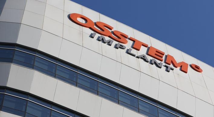 Osstem Implant chief apologizes for large-scale embezzlement scandal