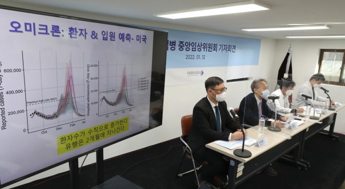 ‘Omicron is COVID-22’: Korea’s top national hospital doctor spells hope