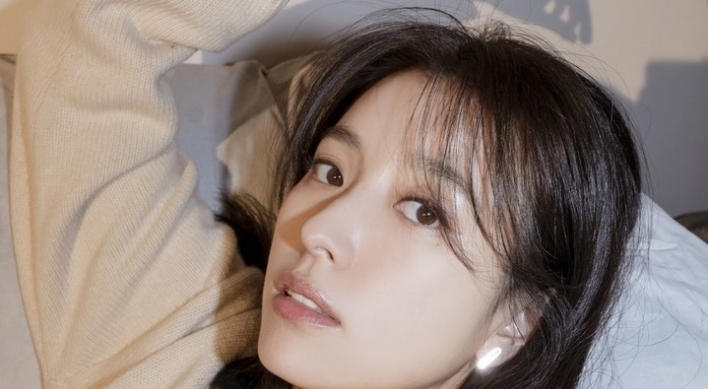 [Herald Interview] Han Hyo-joo relishes role as charismatic captain in ‘The Pirates: Goblin Flag’
