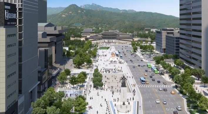 New Gwanghwamun Square to open in July with fresh attractions