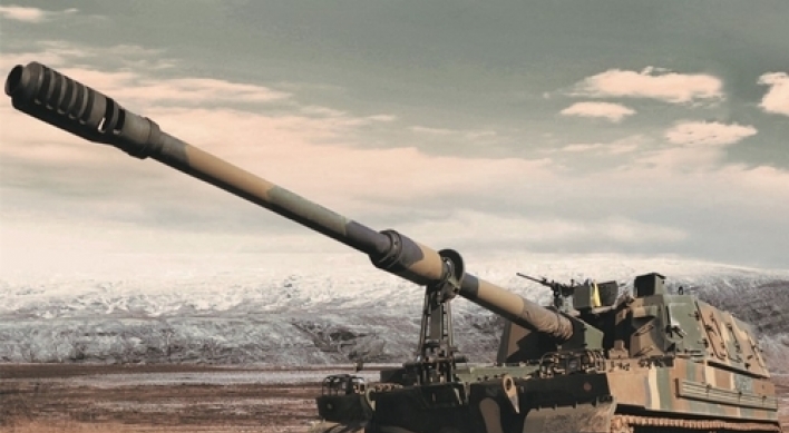 Hanwha to supply K9 howitzers to Egypt in record deal