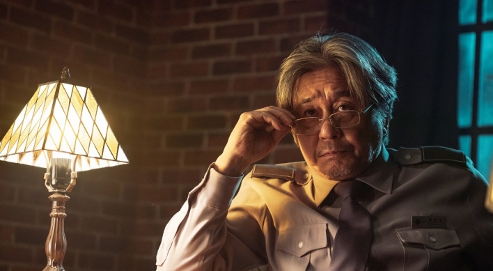 ‘Oldboy’ Choi Min-sik to return to big screen as genius mathematician