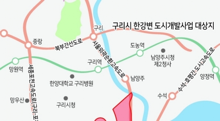 Putting South Korea’s smallest city on the map