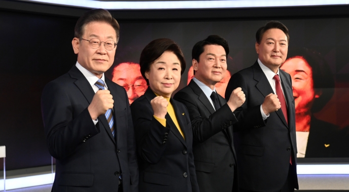 Why isn’t COVID-19 top priority for S. Korea’s next president?