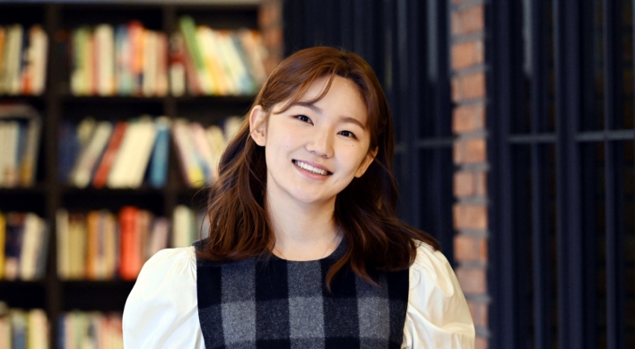 [Herald Interview] 'Ms. Shibal': Actor Lee Eun-saem surprised by show of love from global fans