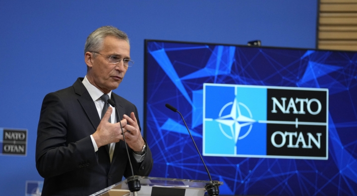 NATO vows to defend its entire territory after Russia attack