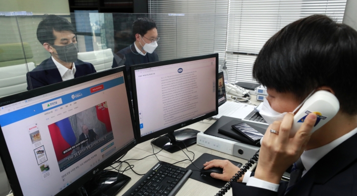 Trading of Seoul shares likely to be volatile next week amid Ukraine risks