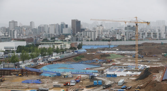 S. Korean builder sentiment inches up in Feb.