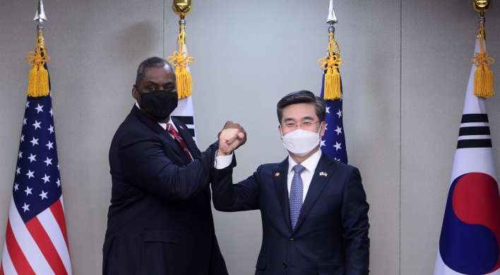 Ukraine crisis causes delay in S. Korea,-US-Japan talks to arrange defense ministerial meeting: official