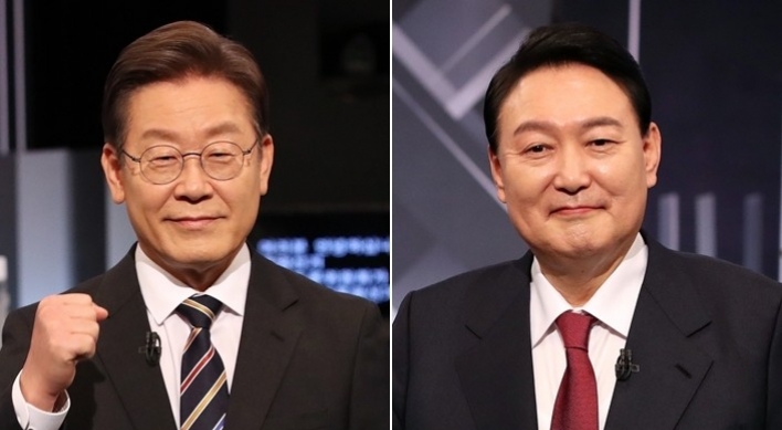 [Election 2022] S. Koreans to elect new president this week after tight race