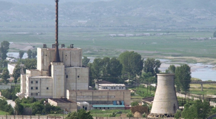 N. Korea urged to respect denuclearization deals amid reports of activities at Yongbyon