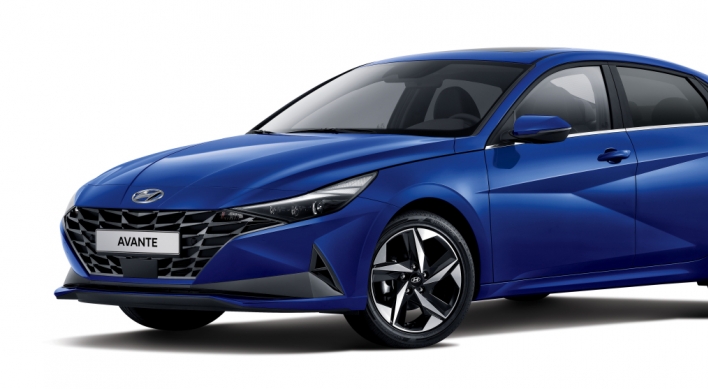 Hyundai begins sales of the latest 2022 Avante