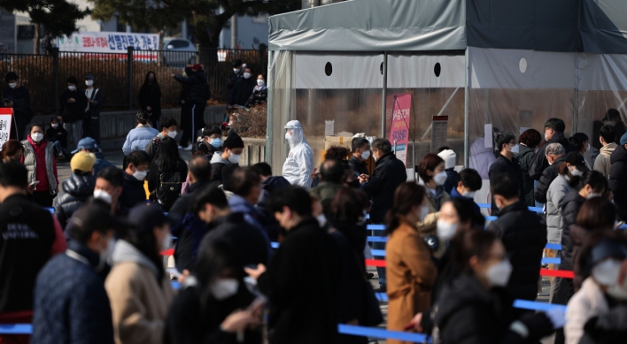 S. Korea’s COVID-19 cases surpass 340,000 for first time