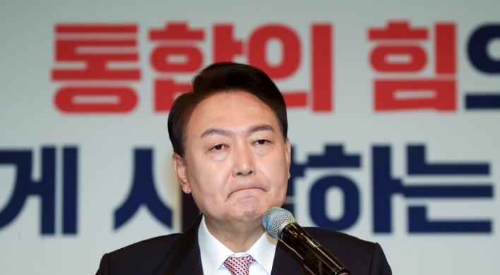 Revisiting Yoon’s 8-month political career before presidential leap