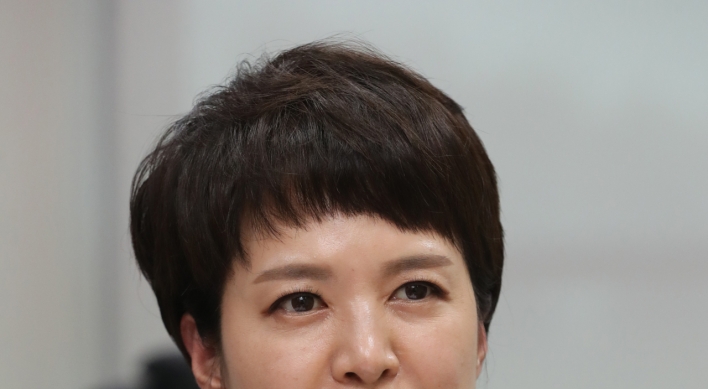 Rookie lawmaker named spokesperson for President-elect Yoon