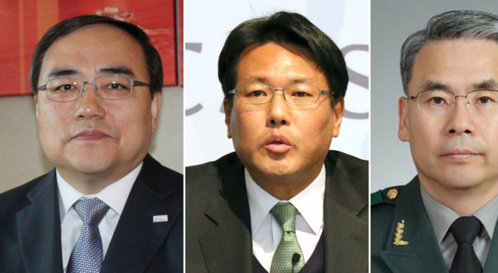 Ex-vice foreign minister to lead foreign affairs on Yoon’s transition team