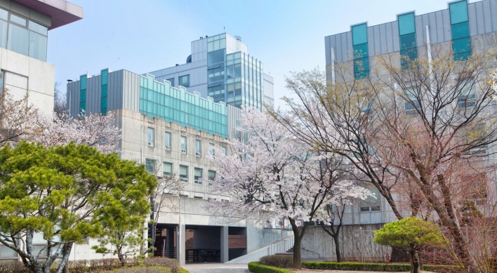 First on-campus unisex toilet opens at Seoul university