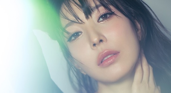 [Today’s K-pop] BoA marks 20th debut anniversary in Japan with 10-week project