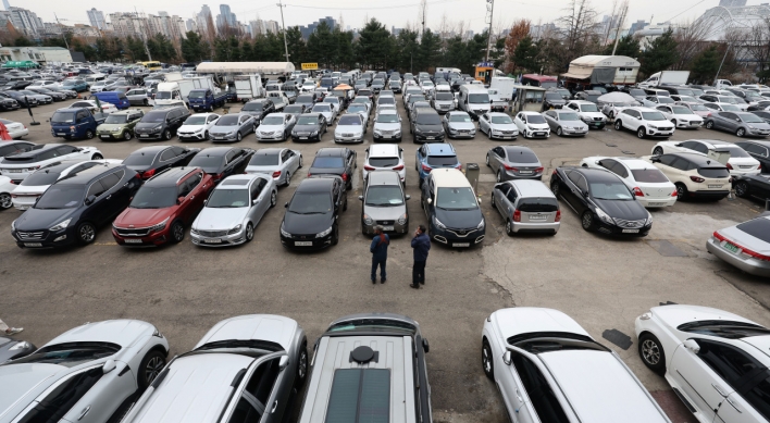 Carmakers gearing up to reshape used car market