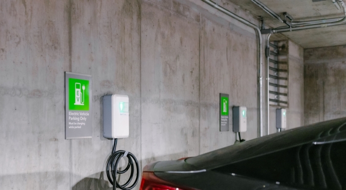SK E&S acquires US EV charging platform operator