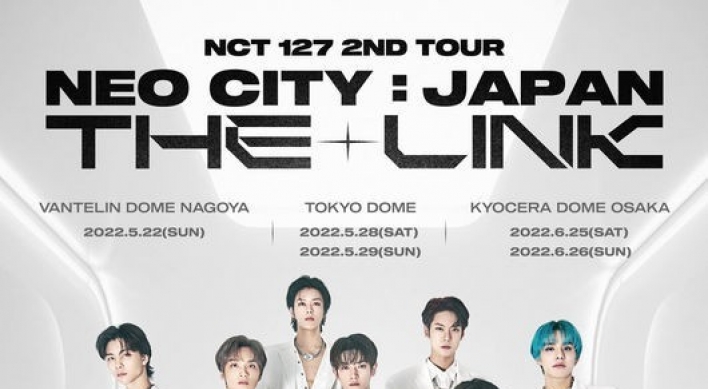 [Today’s K-pop] NCT127 to tour Japan in May, June