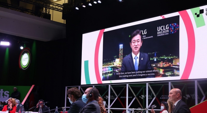 UCLG Secretary General Saiz to visit Daejeon to check preparations for 2022 UCLG World Congress