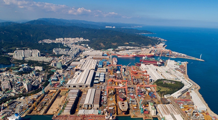 Worker killed in explosion at Hyundai Heavy shipyard