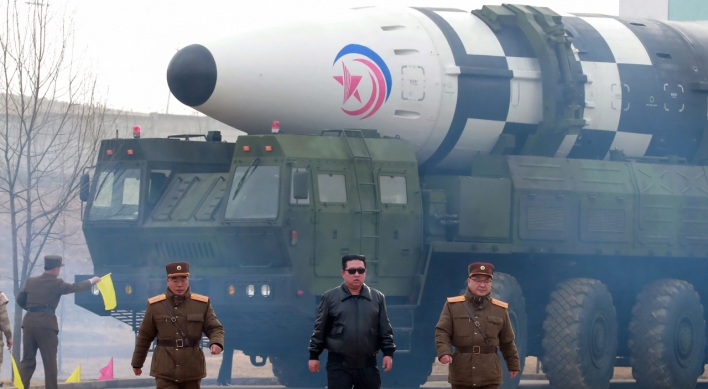 N. Korea continues to develop nuclear capability while evading UN